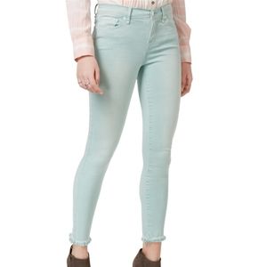 WILLIAM RAST Skinny Ankle Jeans